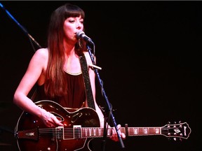 In this photo from September 2014, Tara Watts plays at the Kelly Theatre in the Capitol for Phog Fest. Watts suffered serious facial and head injuries after falling off her bike in the early morning hours of June 30, 2016. She was not wearing a helmet.
