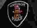 Windsor Police Service badge.