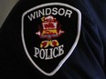 Windsor Police Service badge.