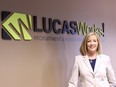 LucasWorkss founder, Maureen Lucas.