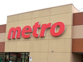 The Metro supermarket location at 3663 Tecumseh Rd. E. in Windsor, Ont.