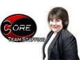 Nancy Rochon, director of Core Team Staffing on Ottawa St. in Windsor.