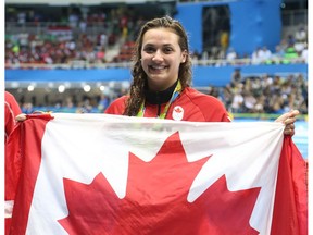 A breakout star in 2016, LaSalle swimmer Kylie Masse knows expectations are high for her at the Tokyo Olympic Games.