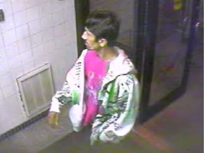 Surveillance footage of murder victim Amir Hayat Malik released by Windsor police.