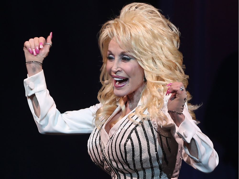 GALLERY: Dolly Parton hits Colosseum stage at Caesars Windsor | Windsor ...