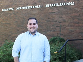 Nelson Silveira has been named the new economic development officer for Essex.