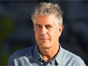 Anthony Bourdain, a celebrity chef turned food writer and journalist acclaimed for his food travel series "Parts Unknown" and "No Reservations," as well as his best-selling book "Kitchen Confidential: Adventures in the Culinary Underbelly" is coming to Detroit's Fox Theatre on Oct. 30.