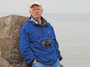 Alan Wormington, an expert in North American on birds and butterflies, died after a lengthy battle with cancer. He was 62.
