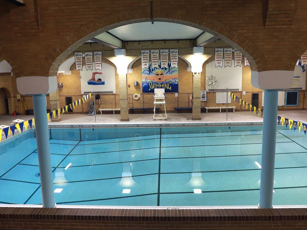 Troubled waters: Proposal tabled to study future of Kennedy pool ...