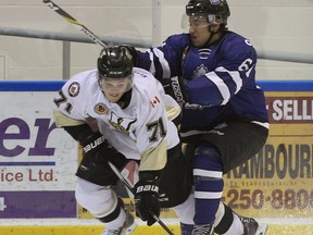 LaSalle Vipers' Manny Silverio, left, wants his young teammates to enjoy the playoff ride as club is set to face Chatham Maroons.