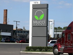 Mucci Farms will be among the employers at a Sept. 21 job fair.