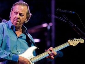 American musician Boz Scaggs (William Royce Scaggs) will perform Oct. 16 at MotorCity Casino In Detroit. He's shown onstage at the 2010 Montreal International Jazz Festival in June 2010.