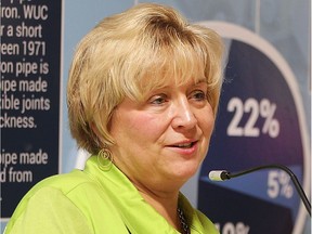 Helga Reidel, president and CEO, Enwin Utilities