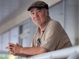 Retired autoworker Gene Locknick is shown in downtown Windsor, Ont., Sept. 9, 2016.