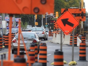 Area motorists should be aware that a number of major road arteries in Essex County will be under construction in the coming months.