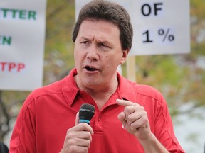 Unifor Local 200 president Chris Taylor says the new GM deal is a positive sign as the unions sets it sights on negotiations with Ford.