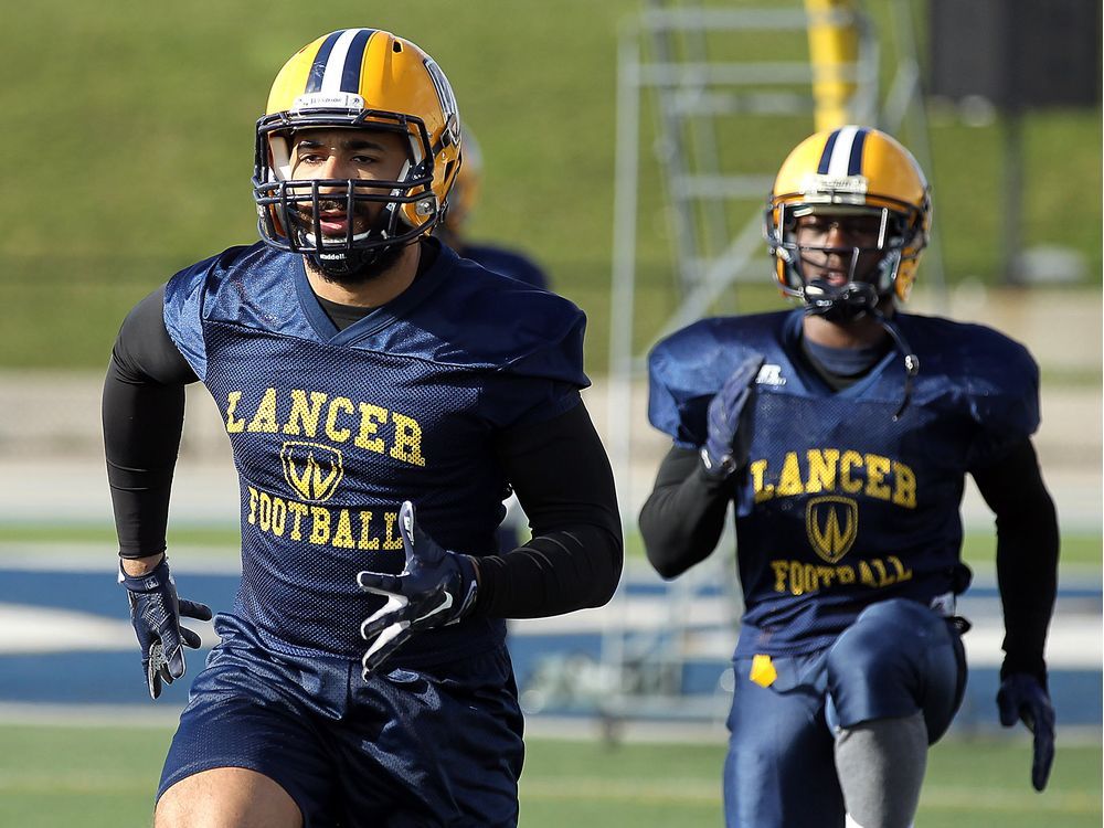 Football - Windsor Lancers