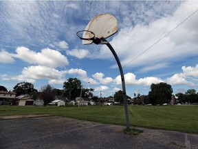 Mitchell Park in Windsor is in dire need of an upgrade.