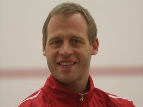 Squash coach Graeme Williams has been awarded the Trailblazer Coach Award for his efforts to promote the sport in this area.