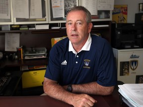 University of Windsor athletic director Mike Havey says it's still too early to tell how the COVID-19 pandemic will impact Lancer sports.