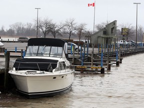 Lakeview Marina is seen in this file photo. (Nick Brancaccio/The Windsor Star)