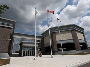 The Essex County Civic Centre is seen in Essex on Thursday, July 7, 2016.