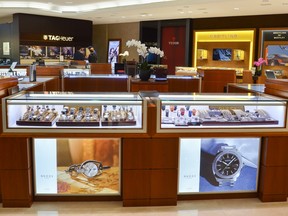 Joseph-Anthony Fine Jewelry is an authorized dealer for Rolex, Cartier, Omega, Breitling and other leading brands.