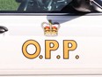 An Essex County OPP cruiser.