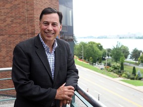 Economic Development Minister Brad Duguid on Aug. 15, 2016 in Windsor, Ont.