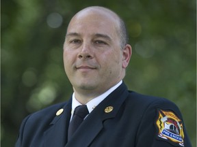 Steve Laforet will take over in April as chief of Windsor Fire and Rescue Services.