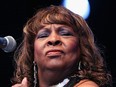 Singer Martha Reeves is seen in this file photo. (Chris Jackson/Getty Images)