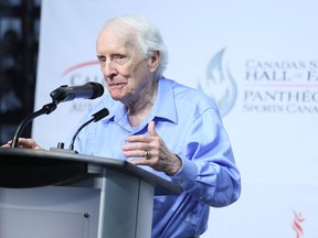 Windsor-born Dr. Frank Hayden, builder, Special Olympics, is part of the 2016 class of inductees into the Canadian Sports Hall of Fame.