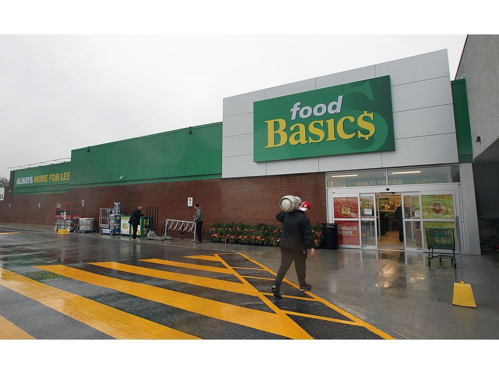 New Food Basics store is impressive Windsor Star