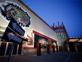 Casino Rama in Orillia, Ontario.