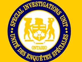 Ontario's Special Investigations Unit is an arm's-length civilian agency tasked with investigating police when officers are involved in an incident resulting in death, serious injury or allegations of sexual assault.