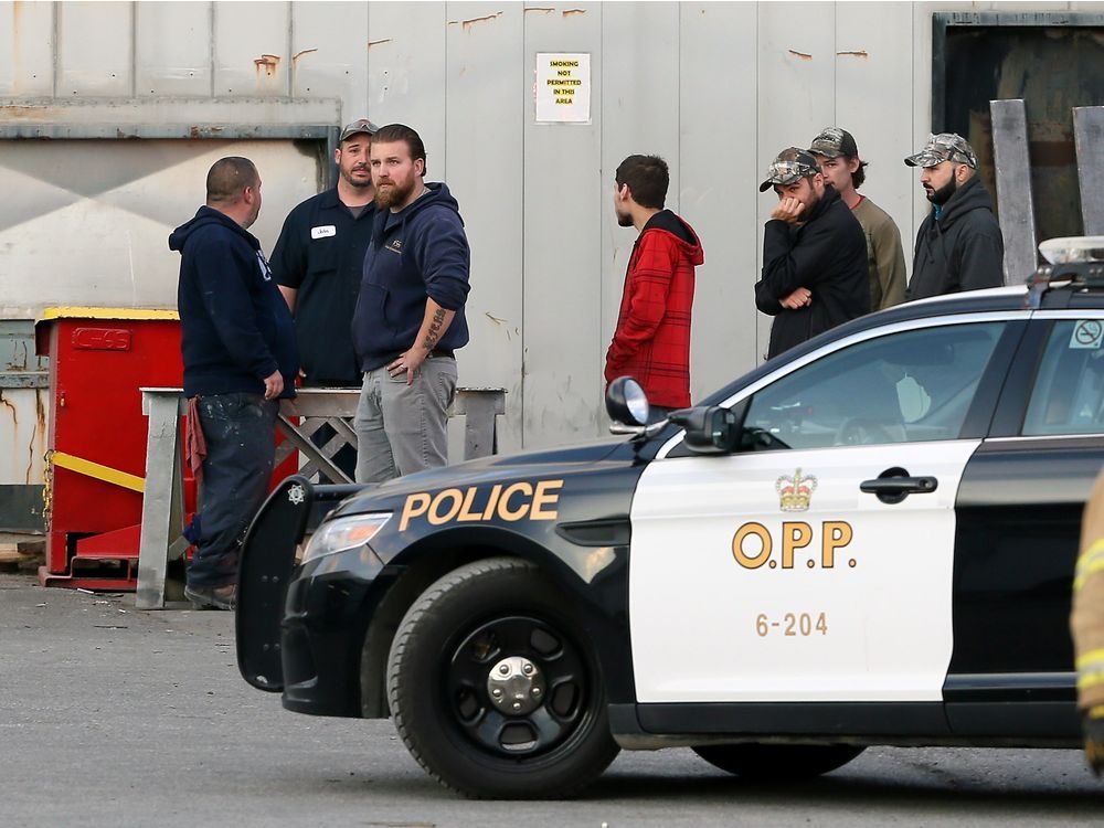 It’s been a dangerous year for workers in WindsorEssex, statistics