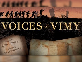 Voices of Vimy.