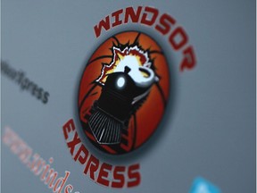 Windsor Express logo