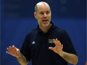 University of Windsor Lancers men's basketball head coach Chris Oliver played a big role in bringing North Pole Hoops back to Windsor.