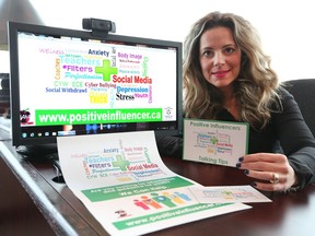 Luciana Rosu-Sieza is executive director at Bulimia Anorexia Nervosa Association in Windsor.