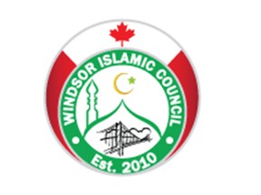 Windsor Islamic Council logo.