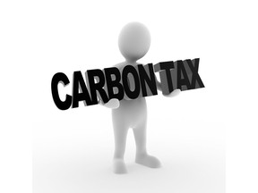 Carbon tax. Image by Getty Images.