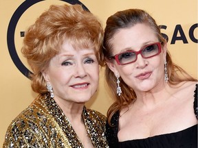 Actress Debbie Reynolds has died at age 84. She was admitted to the hospital earlier on Dec. 28, 2016 after suffering a stroke. Her daughter, Carrie Fisher recently passed away after suffering a heart attack on a flight from London to Los Angeles. Reynolds was a Hollywood icon, having starred in Singin In the Rain, Tammy and The Bachelor and The Unsinkable Molly Brown amongst many other roles.