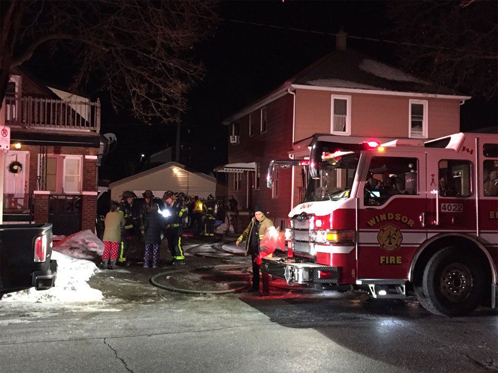 Ontario Fire Marshal probes Hickory Road blaze that sent woman to ...