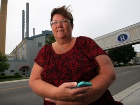 Wendy Parson, general manager Leamington District Chamber of Commerce is shown in this Wednesday  July 23, 2014 file photo.