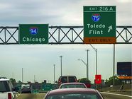 Section Of I 94 Freeway In Detroit To Be Fully Closed For One Week 