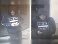Security camera images of a man who allegedly stole a watch after he answered a Windsor Kijiji ad selling it on Dec. 9, 2016.