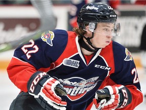 Windsor Spitfires Cole Carter