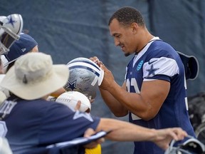 After nine seasons in the NFL with the Dallas Cowboys, Windsor native Tyrone Crawford is considering retirement.