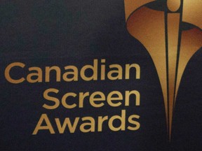 The logo of the Canadian Screen Awards. The 2017 ceremony takes place March 7 to 12.
